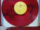 the very best of hank williams vol. #1,( RARE) JAPAN IMPORT RED VINYL  CJS-341-A