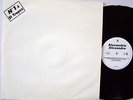 Claude FRANCOIS LP 45T édition limitée Alexandrie Alexandra M/M disque flèche