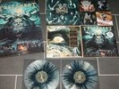 TESTAMENT - DARK ROOTS OF EARTH Double LP on splatter Vinyl, only 500 copies