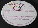 Lloyd Clarke Sparrow Hell & Heaven Rare Killer Roots 12