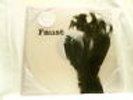 FAUST self titled Uwe Nettelbeck 180 gram CLEAR VINYL Lilith LP S/T