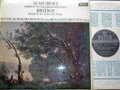 ROSTROPOVICH - BRITTEN / SCHUBERT - BRIDGE  / DECCA SXL 6426 WB