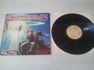 IRON MAIDEN 2 MINUTES TO MIDNIGHT 12'' SPAIN RARE LIMITED NWOBHM