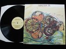ARTHUR In Search Of LP Rare Acid Folk OOP Reissue  225 Gram Vinyl NM