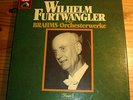 FURTWANGLER conducts BRAHMS Symphonies, Concertos 7-LP-Box EMI