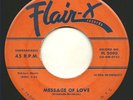 RARE & GREAT DOO WOP 1ST PRESS 45 