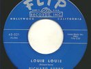 RARE & GREAT DOO WOP 1ST PRESS 45 