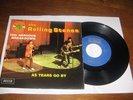 THE ROLLING STONES SP FRENCH 19TH NERVOUS BREAKDOWN +1 DECCA EX EX