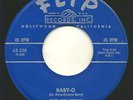 VERY RARE & GREAT DOO WOP 1ST PRESS 45 