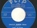 RARE & GREAT DOO WOP 1ST PRESS 45 