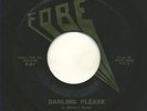 RARE & GREAT DOO WOP 1ST PRESS 45 