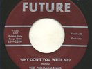 RARE & GREAT DOO WOP 1ST PRESS 45 