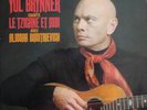 LP 33 T – YUL BRYNNER et Aliosha Dimitrievitch – Le tzigane et moi - RARE 