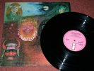 King Crimson - In The Wake of Poseidon LP (UK issue, pink island, VG+)