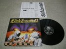 BLIND GUARDIAN - BATTALIONS OF FEAR 1988 GERMAN LP No Remorse Records