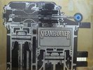 Steamhammer - S/T LP - SEALED 1969 STEREO Orig. - EPIC BN 26552 - Rare Prog Rock