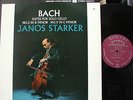 Starker/Bach Cello Suites Nos. 2 & 5 Mercury Stereo