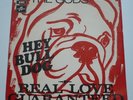 THE GODS: Hey Bulldog   1969 PSYCH DANCER PS   Hear   URIAH HEEP Beatles