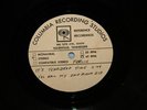 FERLIN HUSKY 4 Song Columbia Studio ACETATE 45 RECORD 1966/67 RARE COUNTRY MUSIC