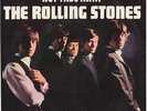 ROLLING STONES--RARE PICTURE SLEEVE ONLY--(NOT FADE AWAY)--PS--PIC--SLV
