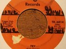 Eula Cooper Rough but tough Atlanta Crossover/Northern Soul 45 on Tragar   Try
