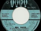 Swingin' Stars 45 RPM on Trex 1967 (Island Funk) Hear it