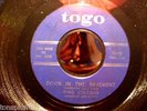 king coleman - down in the basement / crazy feelin´ - togo 600 - hear both