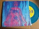 NIRVANA  SLIVER b/w DIVE  BLUE VINYL SUB POP cat# SP 73 MINT