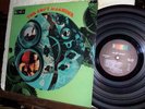 THE SOFT MACHINE LP s/t PSYCH prog ORIGINAL COVER probe