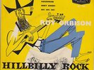 ROY ORBISON - 4 TRACK EP - HILLBILLY ROCK -  LONDON 1089  MONO