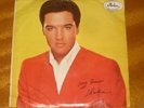 ELVIS PRESLEY  IRANIAN press. 60s orig. ps EP EX/M- cond