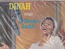 SEALED Orig DINAH WASHINGTON Sings Bessie Smith MONO EmArcy Mercury Jazz Blues