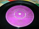 ELVIS PRESLEY Too Much/ Playing For Keeps (Gold HMV UK Original 7