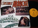 ENSEMBLE ABRICOT / A La Bananeraie -OBSCURE WEST ANTILLES / Guaguanco & Boogaloo