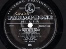 Beatles Hard Day's Night MONO 1st Press HMV New Zealand Like UK Black Gold 