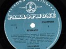 Beatles Revolver MONO 1st Press HMV New Zealand BLUE MONO label 