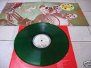Queen News of The World 1977 Limited Edition French Green Vinyl LP