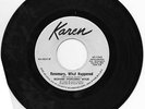Rare Northern Soul 45 RICHARD POPCORN WYLIE - ROSEMARY WHAT HAPPENED on KAREN