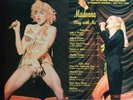 MADONNA Play With Me BLOND AMBITION TOUR Vinyl Rare Limited Edition LP