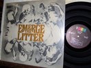 THE LITTER LP Emerge HEAVY PSYCH original Acid Archives