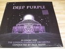 DEEP PURPLE- In Concert With THE LONDON SYMPHONY ORCHESTRA feat. R.J. DIO 4LP