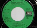 rare Modern Soul 45 CHUCK JACKSON waiting in vain EMI Hear