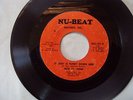 RICK ST. JOHN- NU-BEAT-101-IT SHO IS FUNKY DOWN HERE/DON'T USE ME BABY