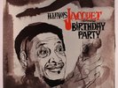 ILLINOIS JACQUET: Birthday Party, Vol. 2 (rare jazz vinyl LP)