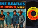 Beatles  Help / I'm Down; w/ picture sleeve