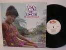 70s Reggae DELANO STEWART stay a little Rare 1970 UK Vinyl LP Trojan High Note