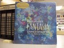 WALT DISNEY'S Fantasia, Buena Vista, 1st., Sticker, FACTORY SEALED LP, OOP
