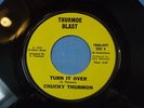 Chucky Thurmon: Turn it Over /  Tickets for Doomsday [Original - Near Mint]