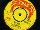 2012 TENNORS-BAFF BOOM-FEEL BAD-CRAB 1969- REGGAE 45 7