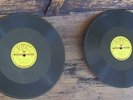 2 JOHNNIY CASH 78 RPM  SUN RECORDS - I WALK THE LINE & MORE 